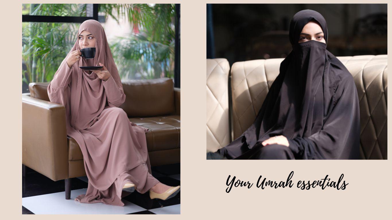 Cotton abaya for hajj best sale