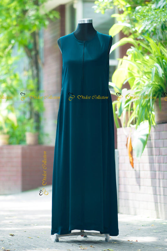 A-line inner Teal - Modest Collection