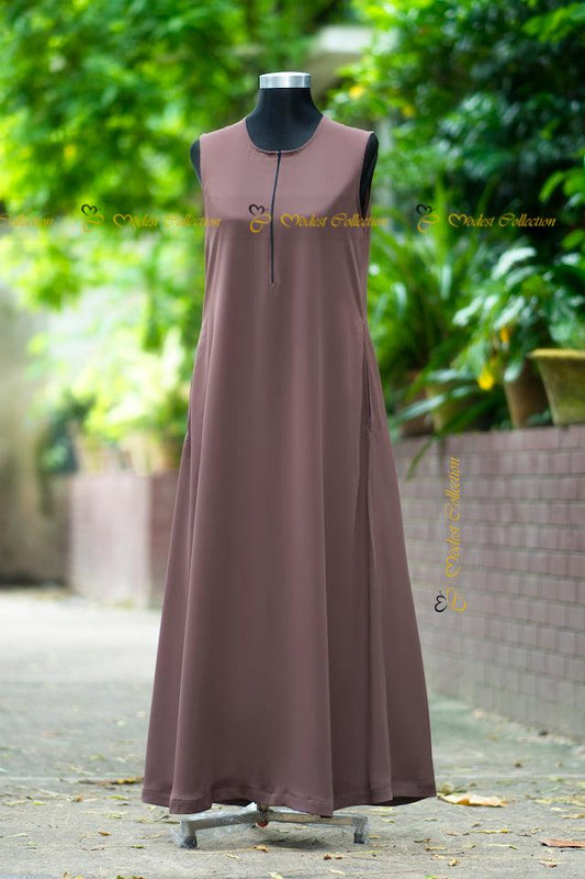 A-line inner Umber - Modest Collection