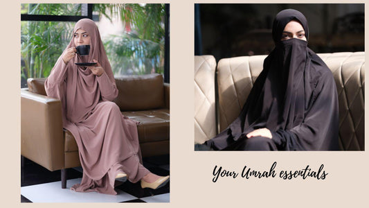 Tips for choosing a perfect Abaya for Hajj and Umrah - Modest Collection