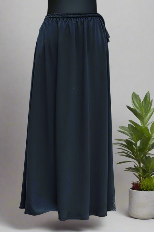 Long skirt black