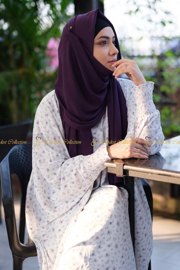 Hijab style outlet kurti