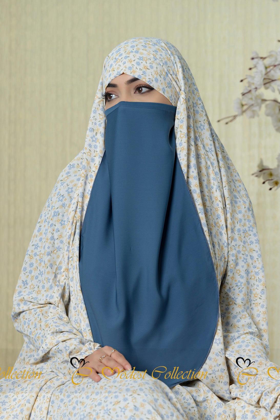 Nose Niqab - Modest Collection