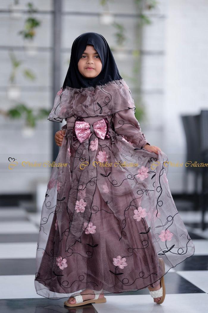 Little Alicia Dress - Modest Collection