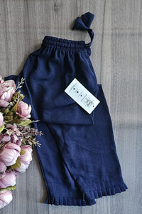 Babygirl's Trousers Navy