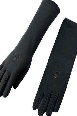 Full Finger Muslim Women Gloves