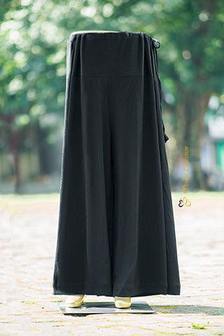 Formal Pants Black - Modest Collection