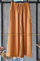 Formal pants Ginger Brown