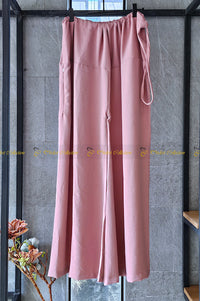 Formal pants Mauve