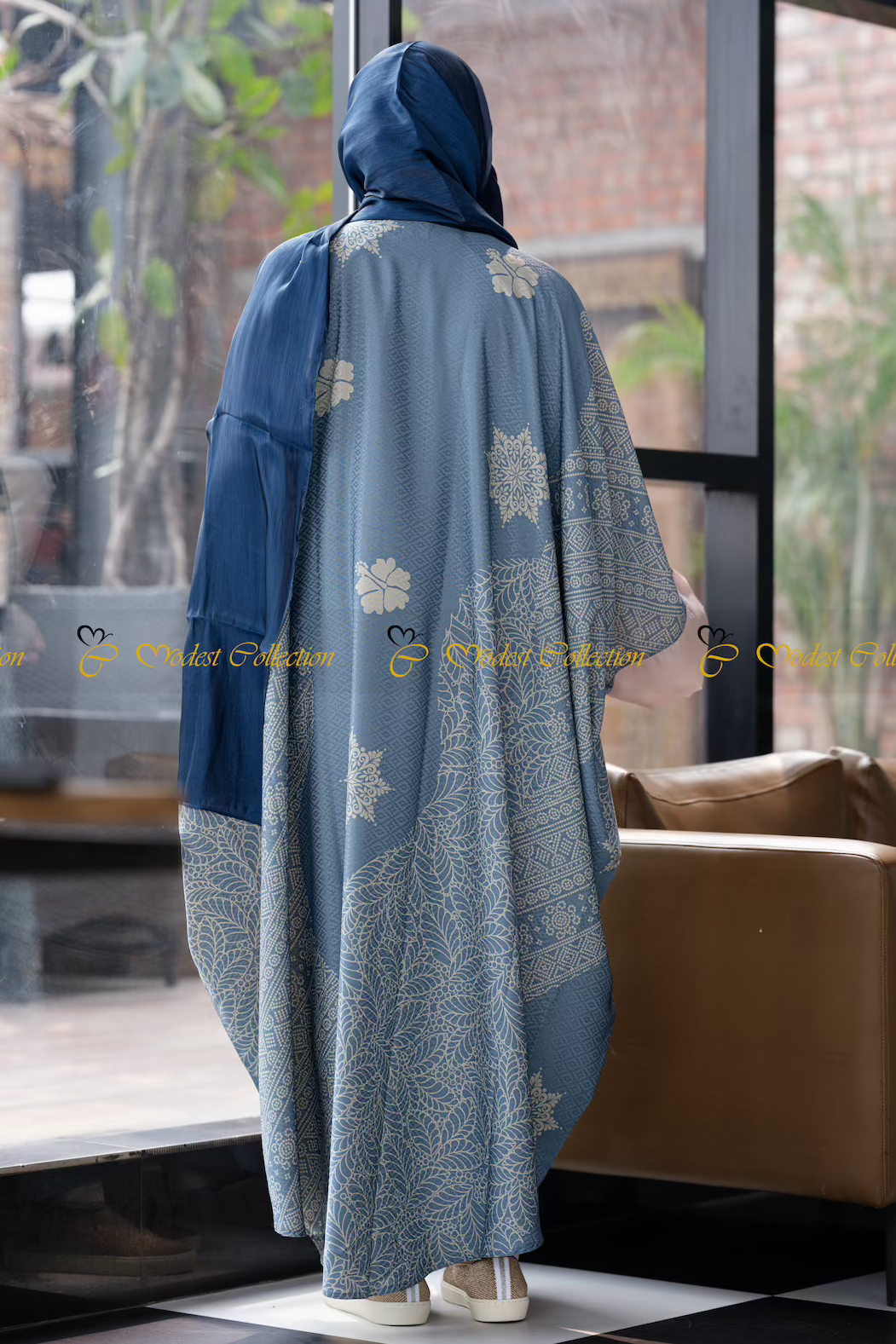 Onaiza Kaftan Surma