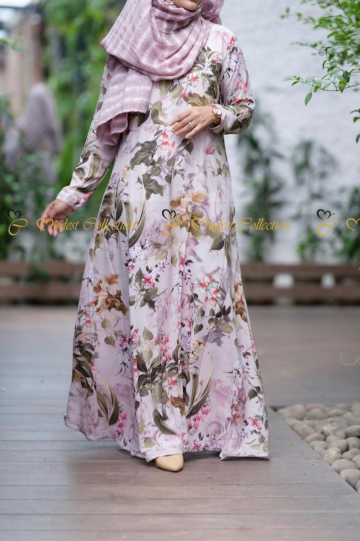 Rajia Dress - Modest Collection