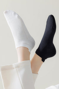 Sweat absorbing Short Ankle Socks for Women