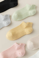 Sweat absorbing Short Ankle Socks for Women