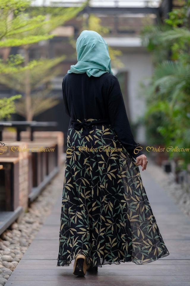 Tania Gown - Modest Collection